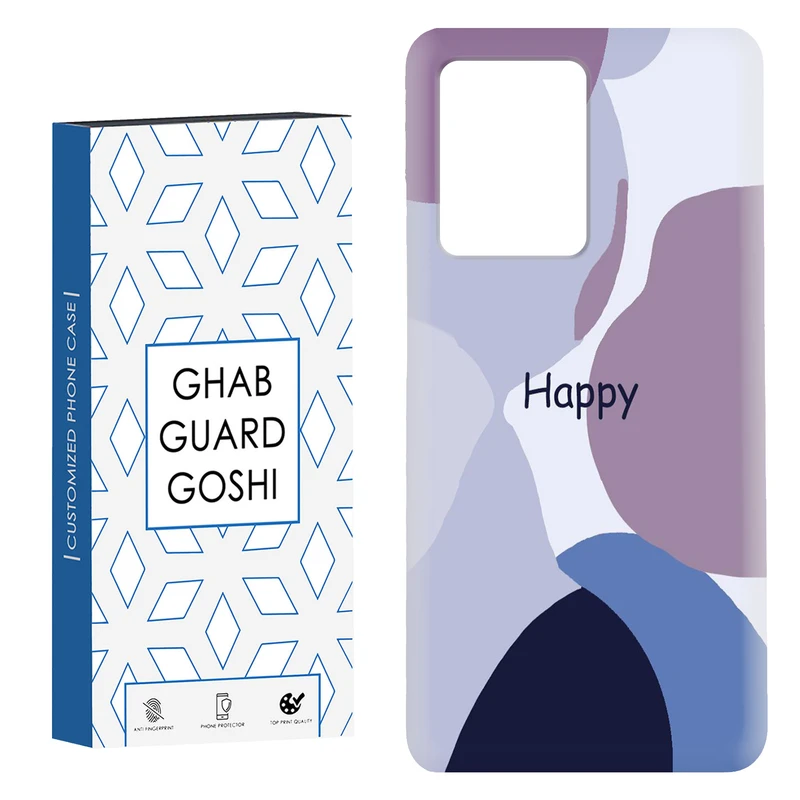 کاور قاب گارد گوشی طرح فانتزی کد Dimo-012 مناسب برای گوشی موبایل شیائومی Redmi Note 12 Pro Plus 5G