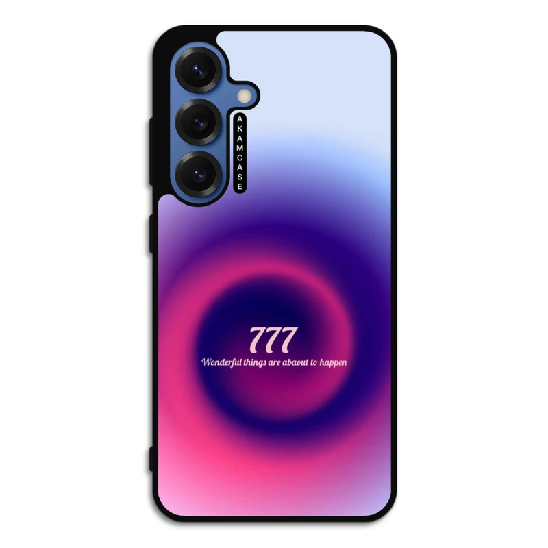 کاور آکام مدل AMC-WSGS25-LUCKY-13 مناسب برای گوشی موبایل سامسونگ Galaxy S25