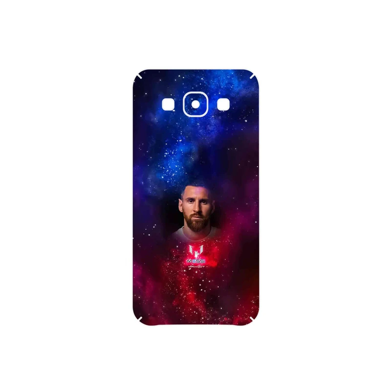 برچسب پوششی ماهوت مدل Lionel Messi 1 مناسب برای گوشی موبایل سامسونگ Galaxy E5