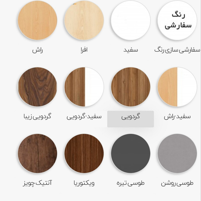 جاکفشی مدل R505