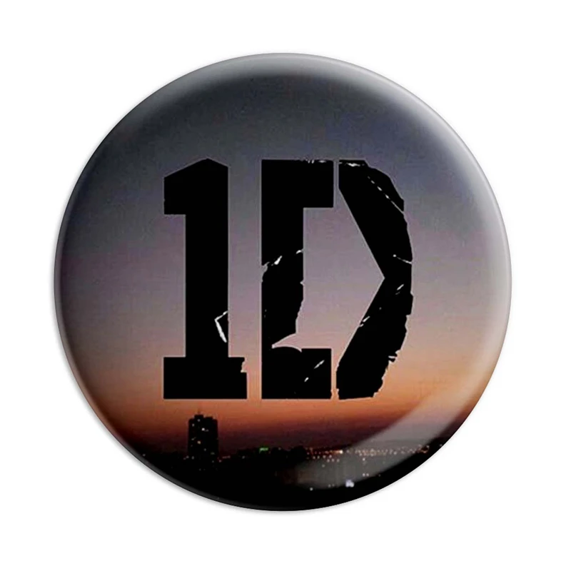 مگنت پرمانه طرح One Direction کد 13587