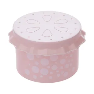 بانکه تاپ پلاست مدل خالدار کد 39212