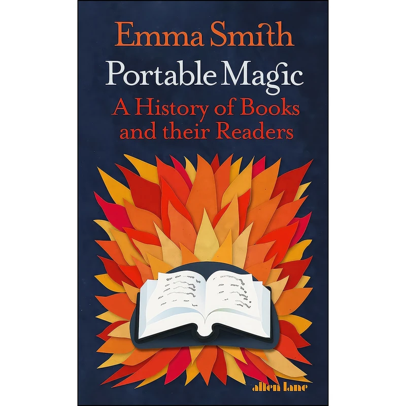 کتاب Portable Magic اثر Emma Smith انتشارات Allen Lane