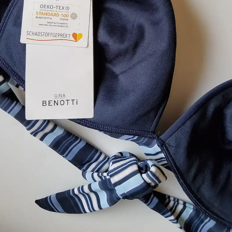 مایو زنانه جینا بنوتی مدل n805