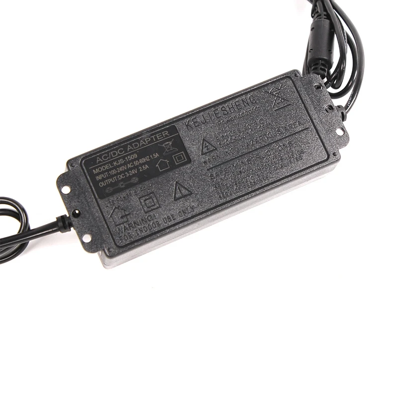 عکس شماره 5 : آداپتور متغیر 3 الی 24 ولت مدل kjs کد 60w_2.5a