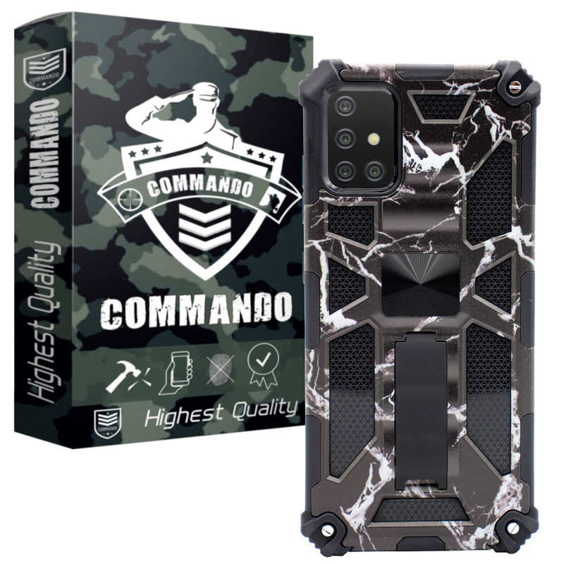 کاور کماندو مدل ART26 مناسب برای گوشی موبایل سامسونگ Galaxy M31s