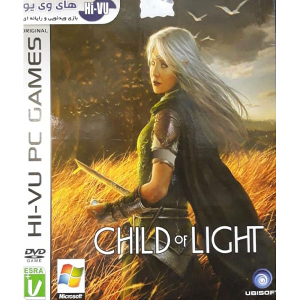 بازی CHILD OF LIGHT مخصوص PC
