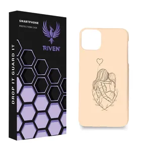 RIVEN RI2-8 Case For Apple iPhone 12 Pro Max