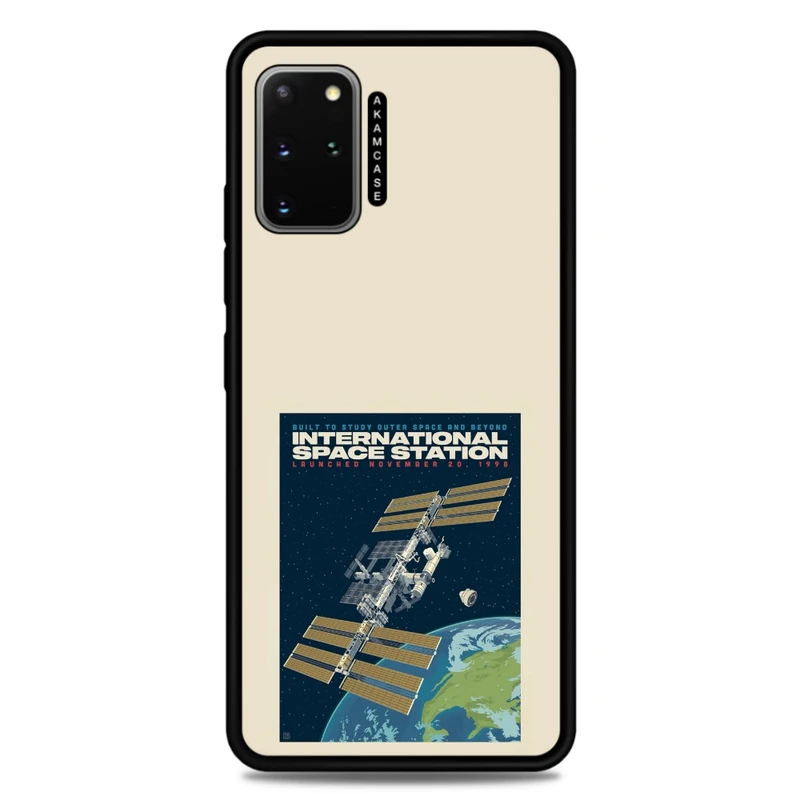 کاور آکام مدل AMC-WSGS20P-SPACE-27 مناسب برای گوشی موبایل سامسونگ Galaxy S20 Plus