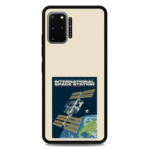 AKAM AMC-WSGS20P-SPACE-27 Cover For Samsung Galaxy S20 Plus