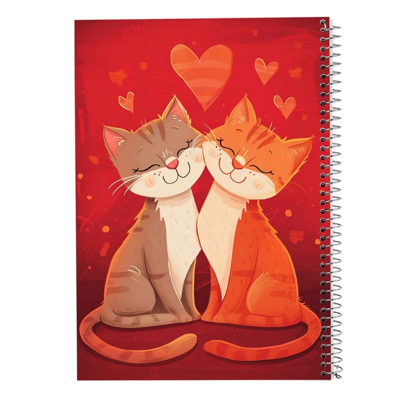 دفتر لیست خرید 50 برگ مدوپد مدل موجودات فانتزی کد DF16925