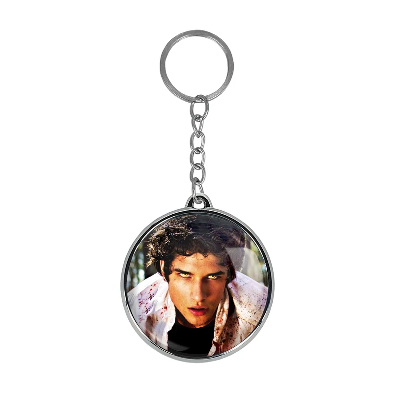 جاکلیدی خندالو طرح اسکات مککال سریال تین ولف Teen Wolf مدل دوطرفه کد 2844728448