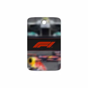 MAHOOT Formula One Cover Sticker for Samsung Galaxy Note 8.0 2013 N5100
