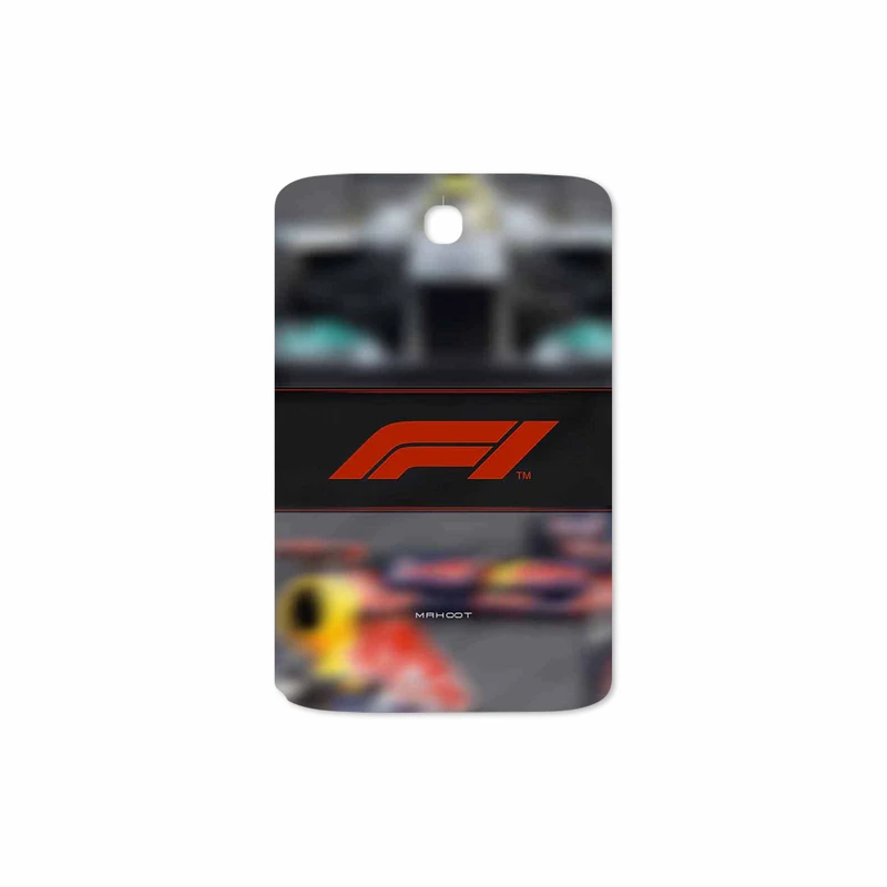 برچسب پوششی ماهوت مدل Formula One مناسب برای تبلت سامسونگ Galaxy Note 8.0 2013 N5100