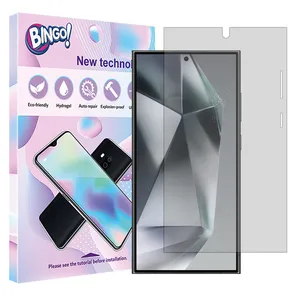 Bingo Tough model matte screen protector suitable for Samsung Galaxy S24 ULTRA mobile phone