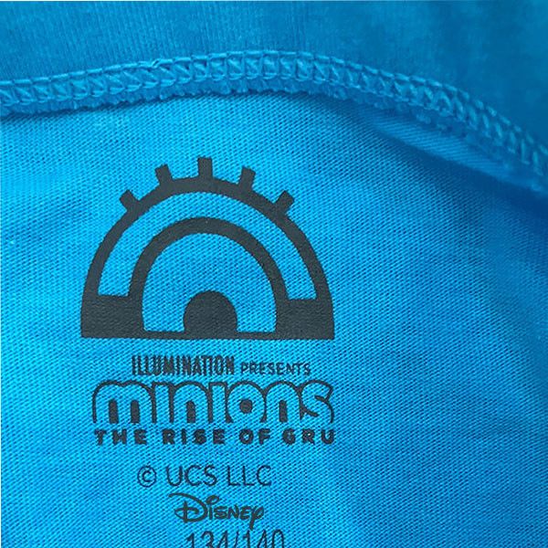 شورت پسرانه دیزنی مدل مینیون -  - 2