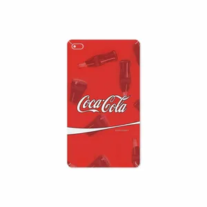 MAHOOT Coca-Cola-Logo Cover Sticker for Lenovo E7