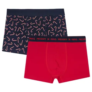 شورت نیم پا مردانه مدل SEP-FMODE-00E61 مجموعه 2 عددی