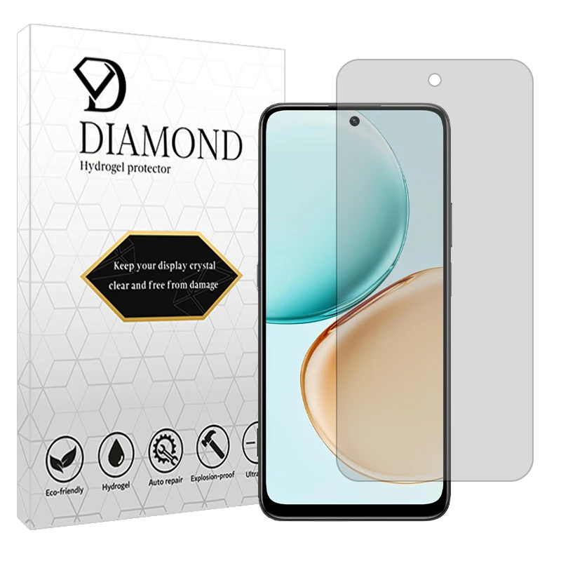 محافظ صفحه نمایش شفاف دیاموند مدل Tough مناسب برای گوشی موبایل آنر 400 Smart