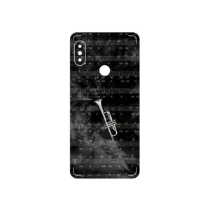 MAHOOT Trumpet Cover Sticker for Xiaomi Redmi Note 5 Pro
