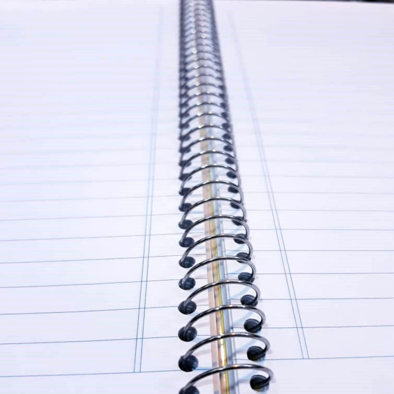 دفتر مشق 60 برگ گلبرگ مدل انیمه کد 397