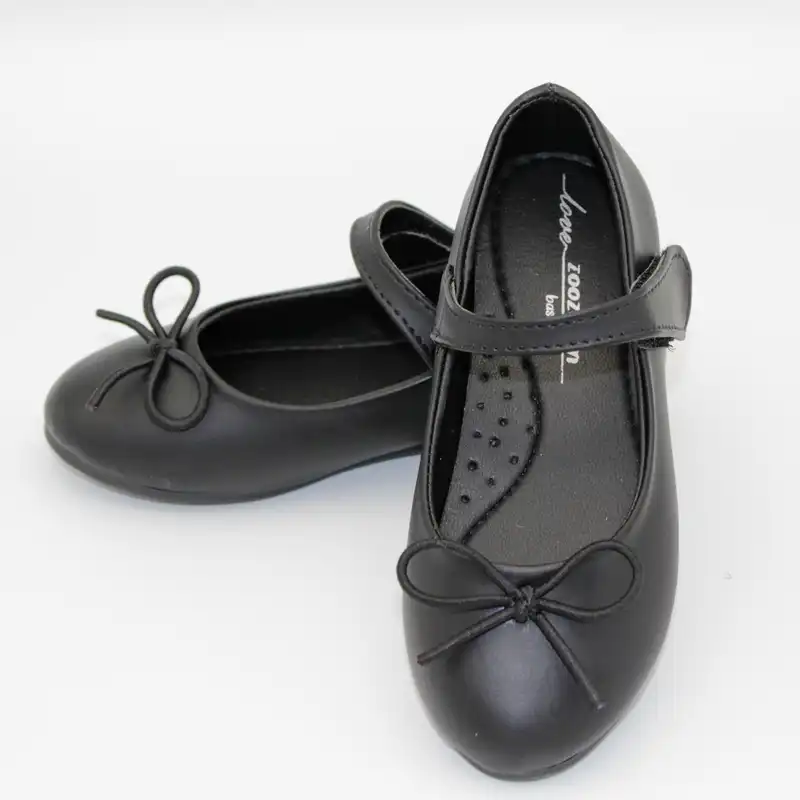 کفش دخترانه مدل عروسکی رزا کد 15