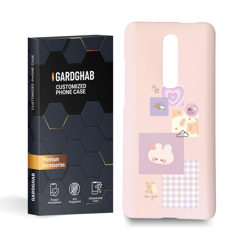 کاور گارد قاب مدل فانتزی مناسب برای گوشی موبایل شیائومی Mi 9t / Redmi K20 pro /Mi 9t pro / Redmi K20