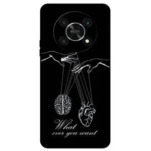 Megafone Thoughts and Feelings 1899 Cover For Honor X9 4G / 5G / X30