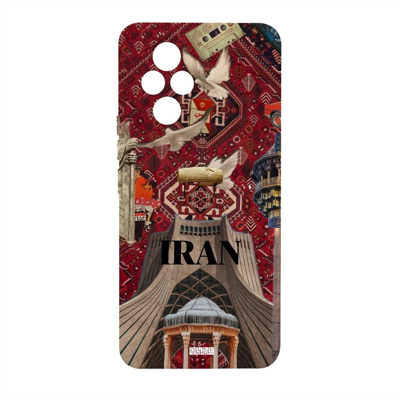 کاور قاب موبایل علوی مدل SML مناسب برای گوشی موبایل آنر 200