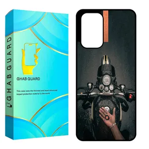 Ghab Guard CHAP Cover For Xiaomi Redmi K40 / Mi 11i / Poco F3