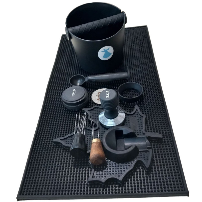 ست مت و تمپر سایز 51 کد 08 مجموعه 10 عددی