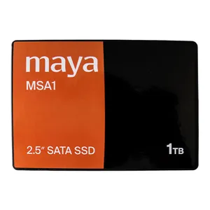 اس اس دی اینترنال مایا مدل MSA1  ظرفیت یک ترابایت