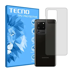 HyGEL transparent tecno phone back protector suitable for Samsung Galaxy S20 Ultra mobile phone