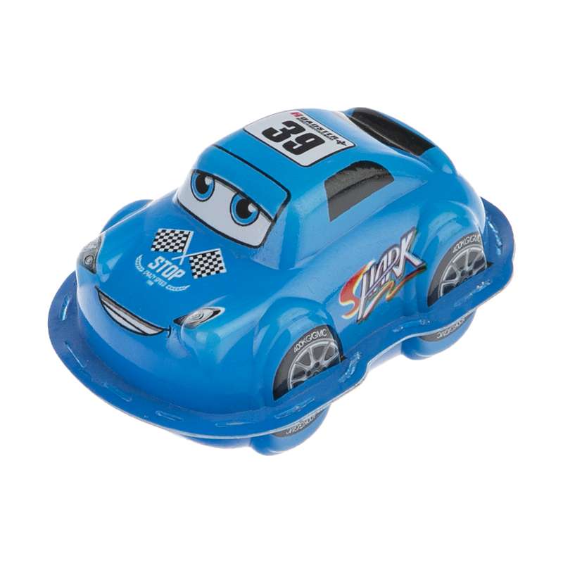 اسباب بازی شانسی قندی تویز مدل ماشین مک کویین کد 004