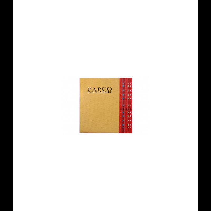 کاور کاغذ A4 پاپکو کد 11100 بسته 100 عددی