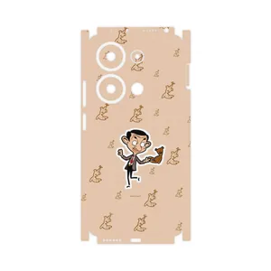MAHOOT Mr.Bean-FullSkin Cover Sticker for Xiaomi Poco M6 Pro 4G