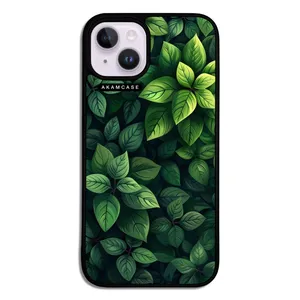AKAM AMC-WA14-LEAVES-39 Cover For Apple iPhone 14