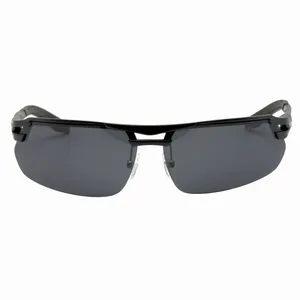 عینک آفتابی بایکر مردانه پلیس مدل S9007 COL.001