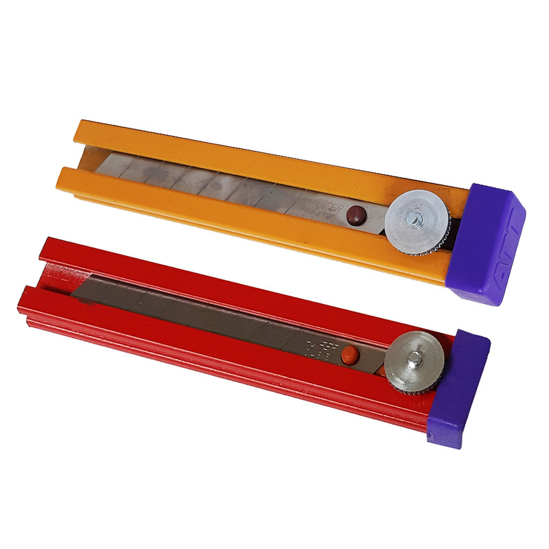 کاتر ای تی تی مدل HT - 0090 مجموعه دو عددی کاتر ای تی تی مدل HT - 0090 مجموعه دو عددی