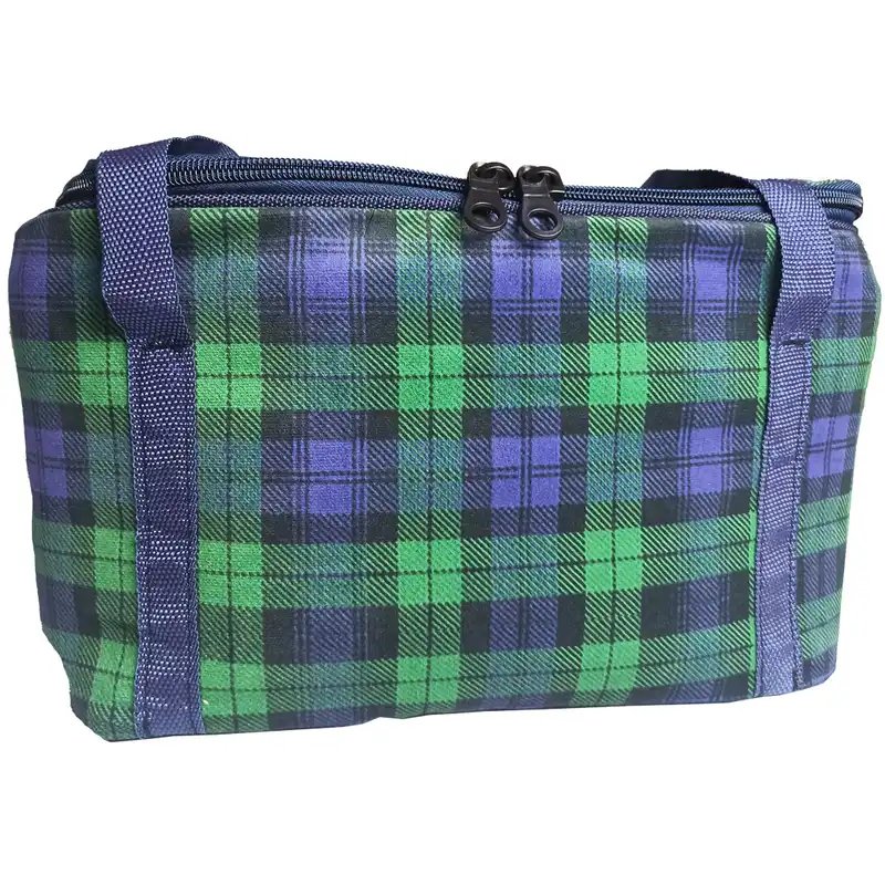 ساک دستی دیمو مدل چارخونه