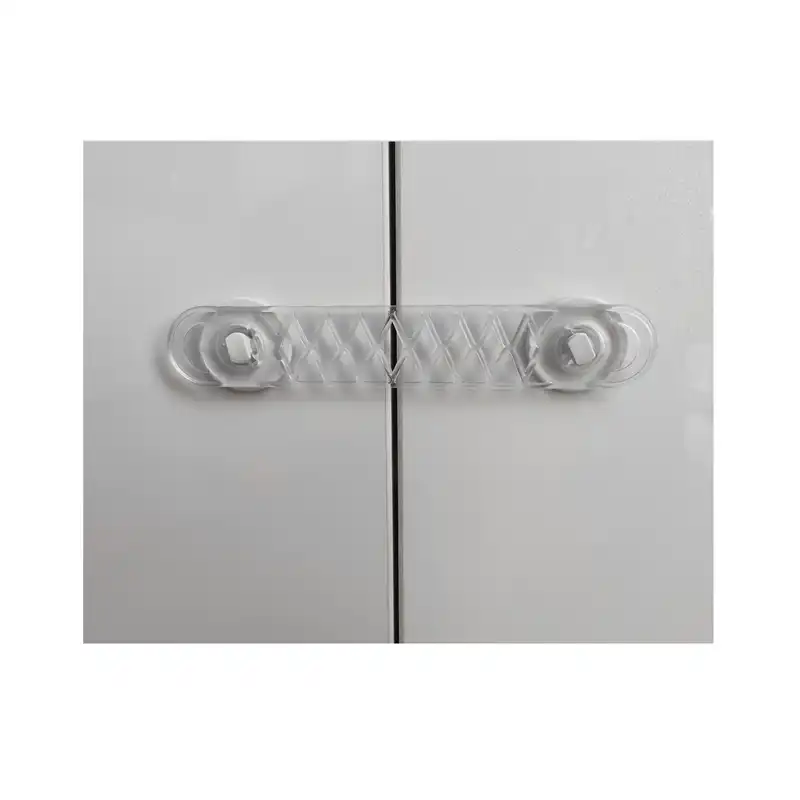 قفل درب کمد و کابینت کد SHR بسته 2 عددی
