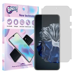 Bingo Tough model transparent screen protector suitable for Huawei P60 Pro mobile phone