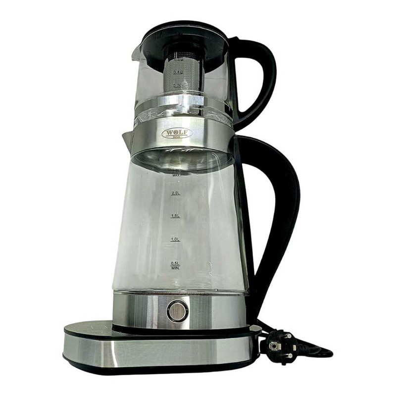 چای ساز روی هم ولف مدل WF-1346