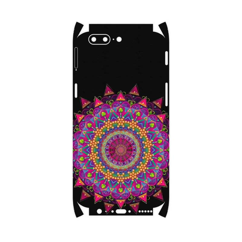 برچسب پوششی ماهوت مدل Mandala Design 5-FullSkin مناسب برای گوشی موبایل وان پلاس 5