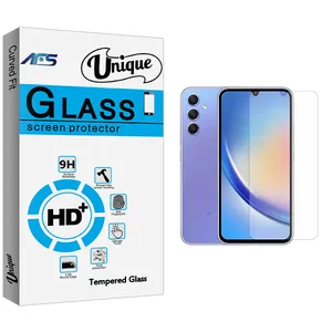 AFS Unique Screen Protector For Samsung  Galaxy A34