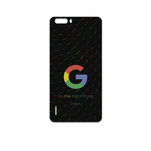 MAHOOT Ggl Cover Sticker for Honor 6 Plus