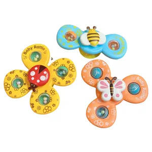 جغجغه مدل اسپینری کد 2026 بسته 3 عددی