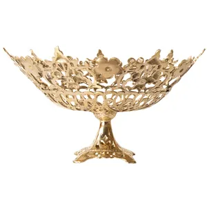 میوه خوری برنجی مدل EZ-M005