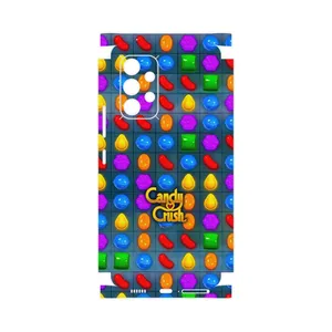 MAHOOT Candy Crush Game Series-FullSkin Cover Sticker for Samsung Galaxy A53 5G
