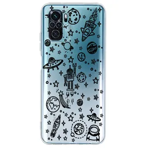 Megafone C24-B Cover For Xiaomi Poco M5s